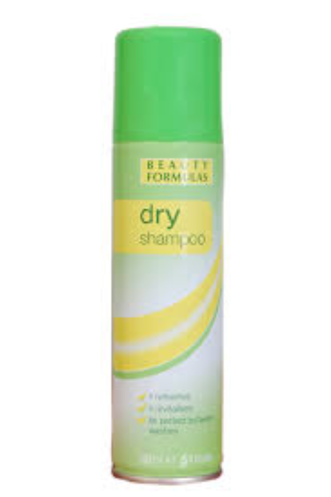 BEAUTY FORMULA DRY SHAMPOO 150ML